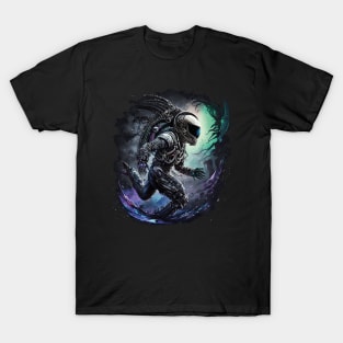 Space Alien T-Shirt